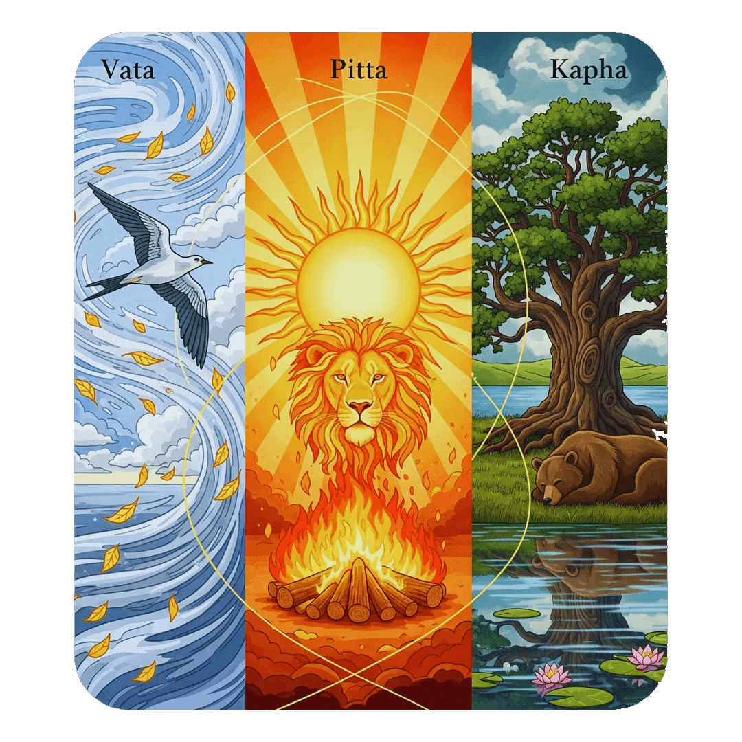 Dosha Types
